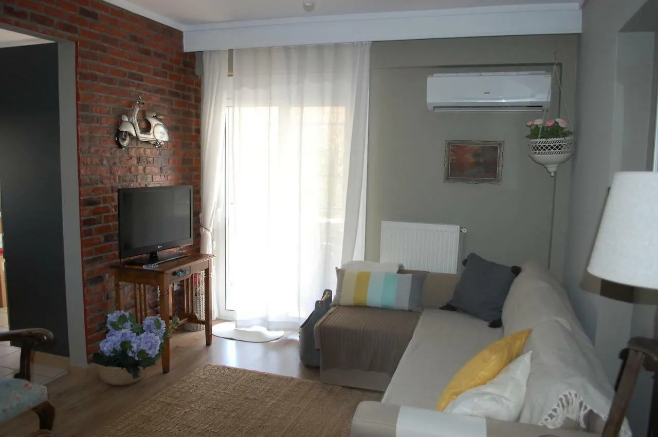 Cosy Home Boutique Apartment Peraia